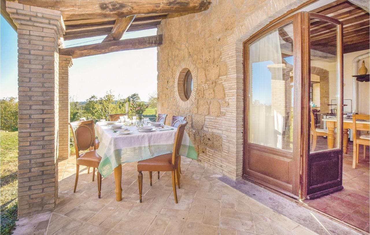 La Ritrovata Villa Torre San Severo Exterior photo