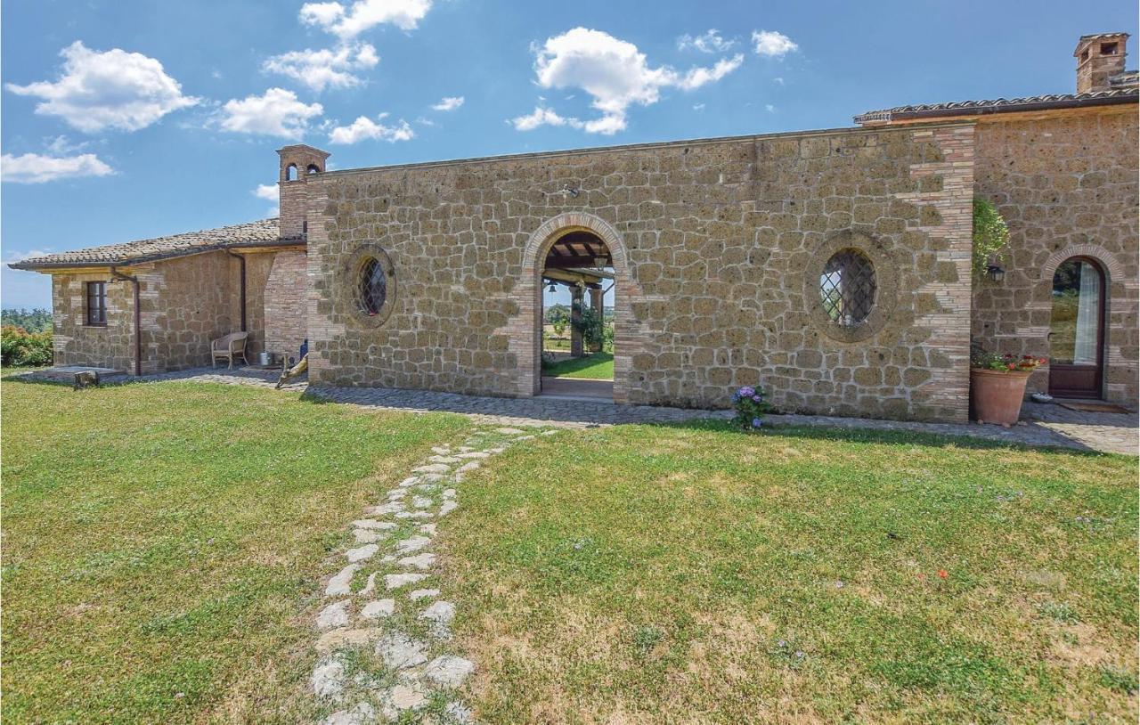 La Ritrovata Villa Torre San Severo Exterior photo